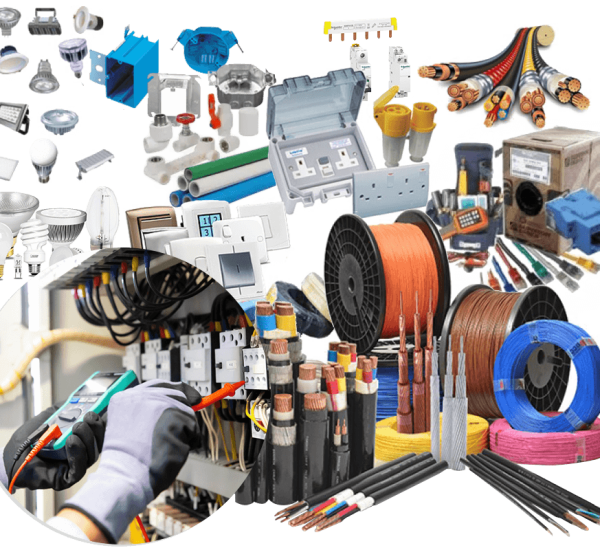 electrical items