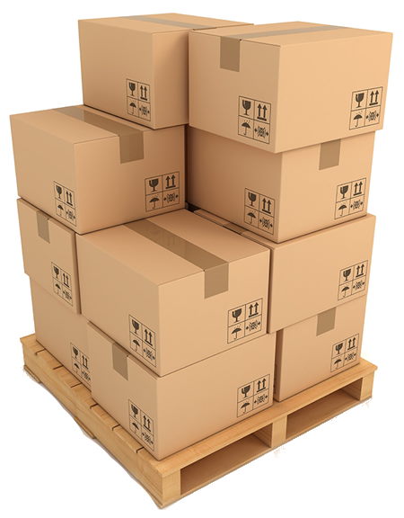Home packaging material
