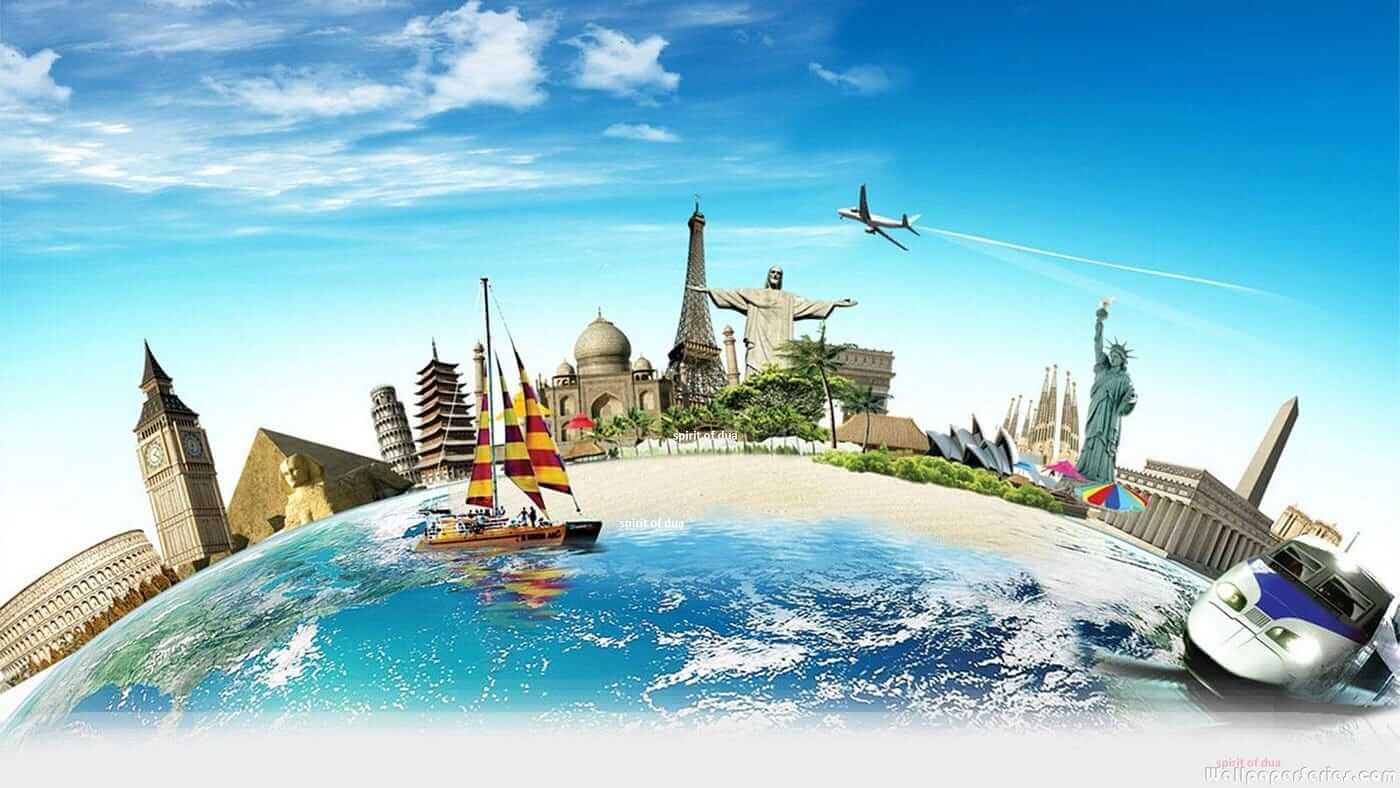 Home tourism