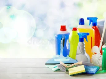 cleaning products