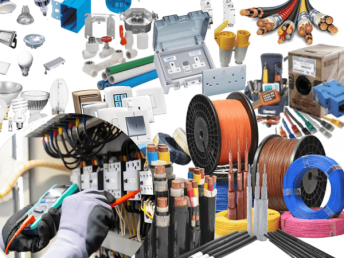 electrical items