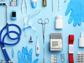 medical supplies