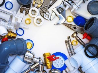 plumbing items