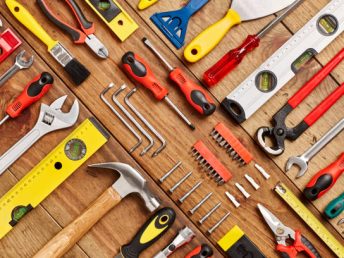 tooling and equipment